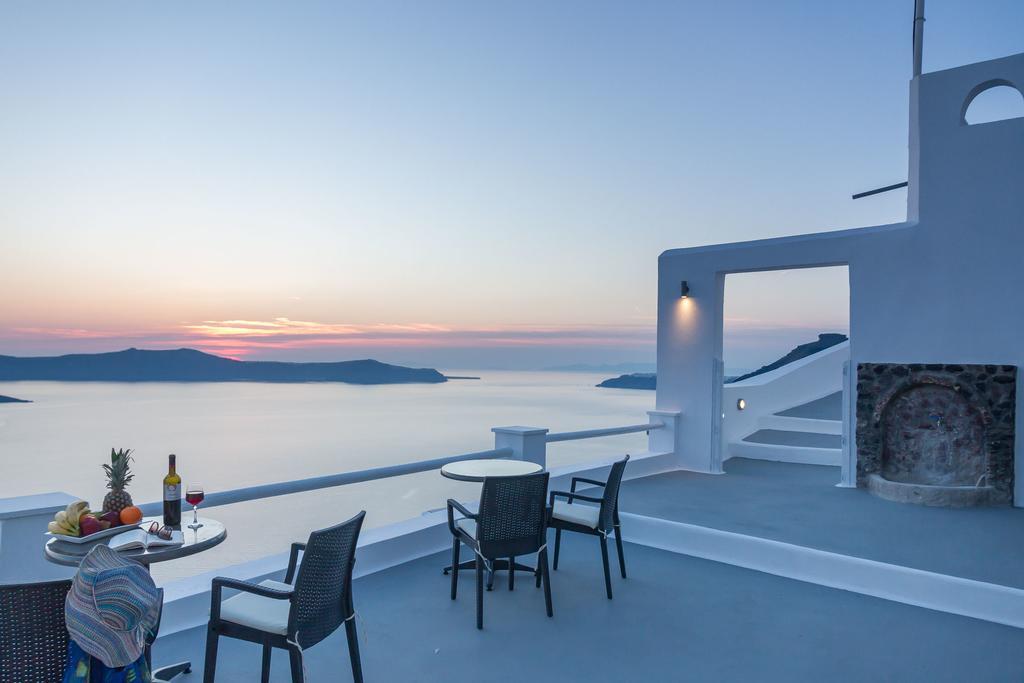Asma Suites Fira  Exteriér fotografie
