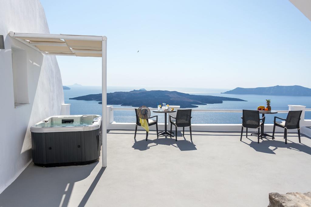 Asma Suites Fira  Exteriér fotografie