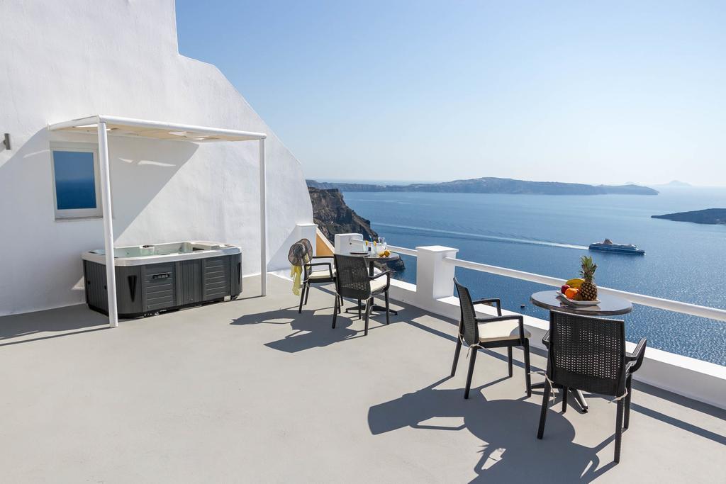 Asma Suites Fira  Exteriér fotografie