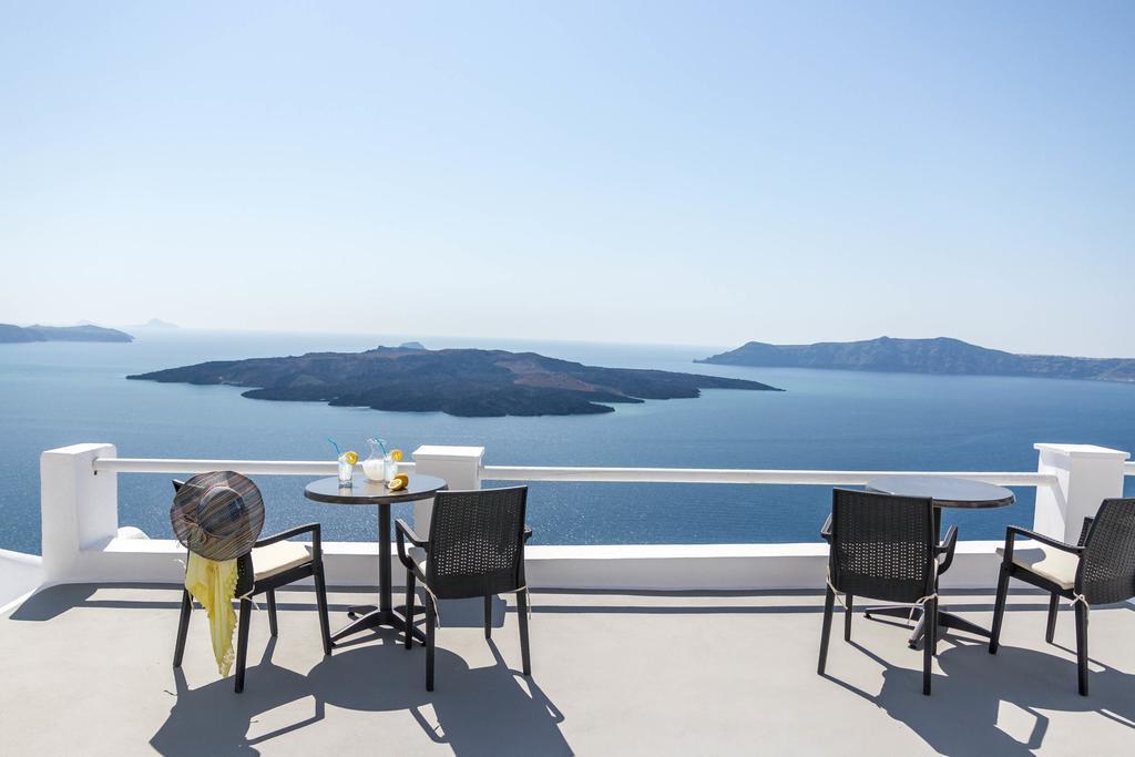 Asma Suites Fira  Exteriér fotografie