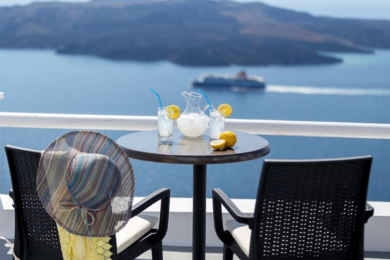 Asma Suites Fira  Exteriér fotografie