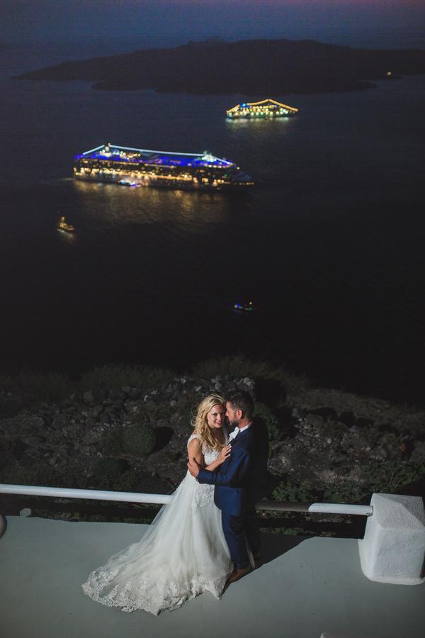 Asma Suites Fira  Exteriér fotografie