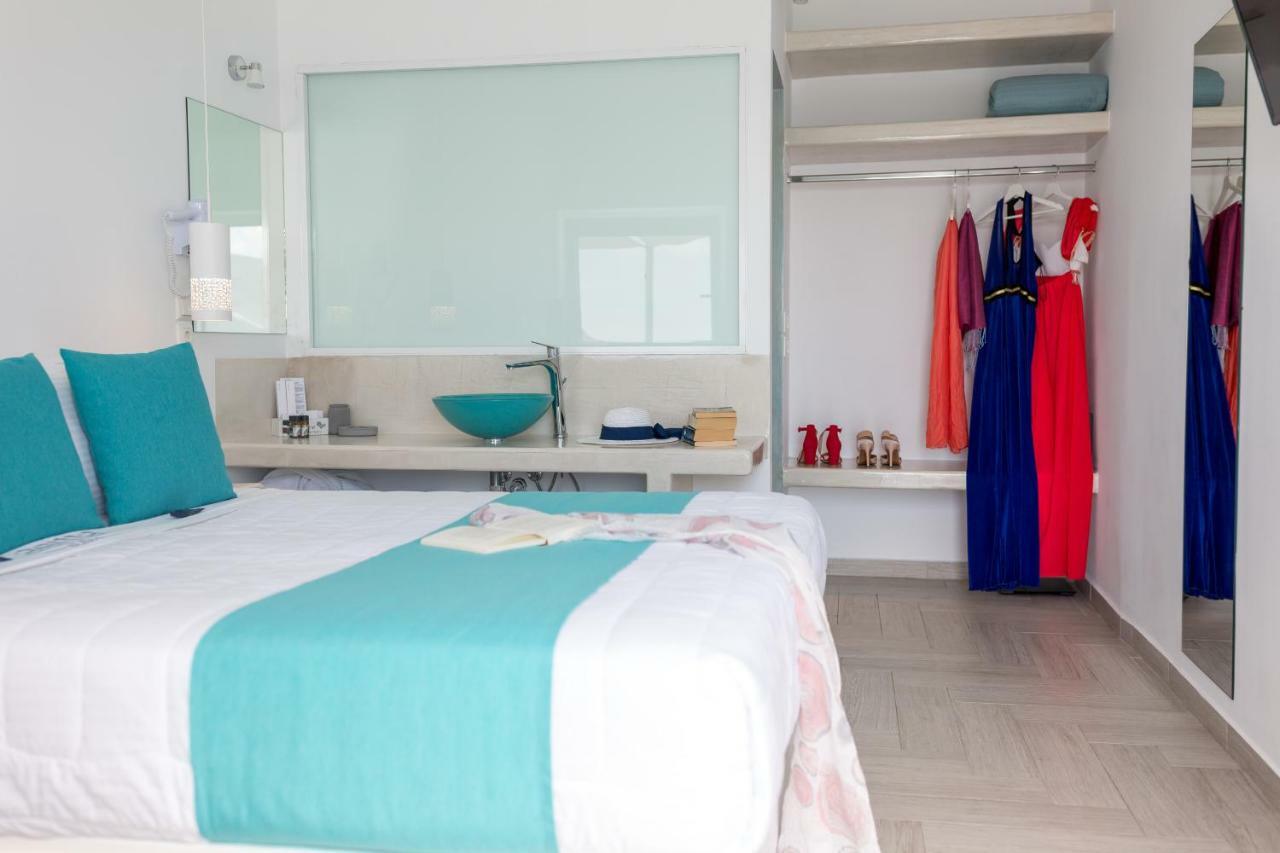 Asma Suites Fira  Exteriér fotografie