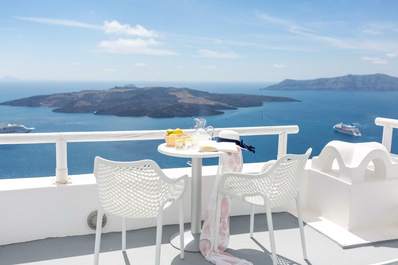 Asma Suites Fira  Exteriér fotografie