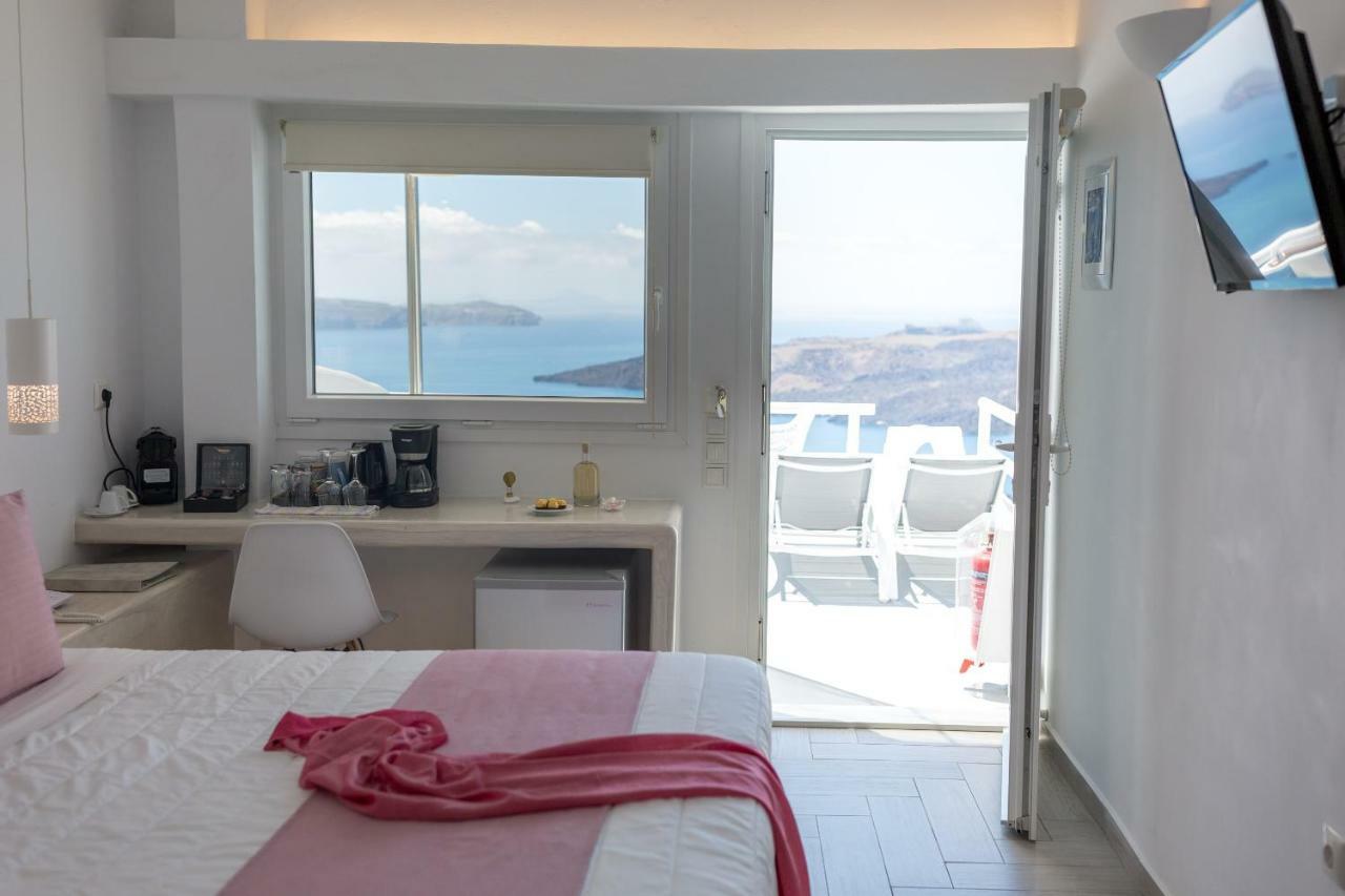 Asma Suites Fira  Exteriér fotografie