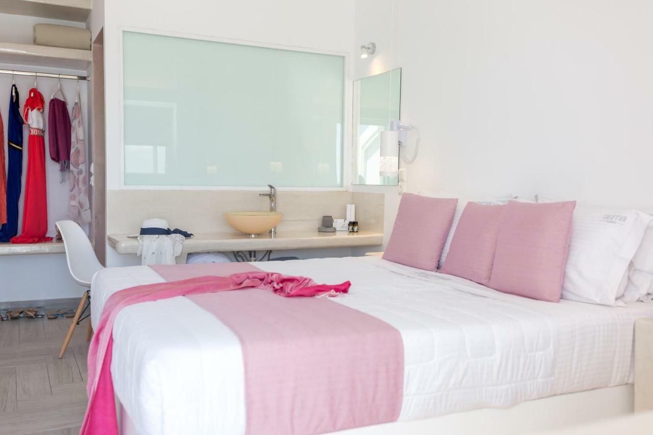 Asma Suites Fira  Exteriér fotografie
