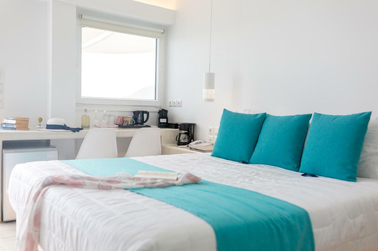Asma Suites Fira  Exteriér fotografie