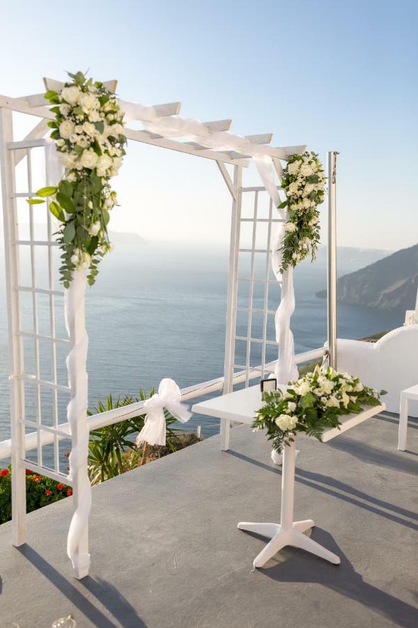 Asma Suites Fira  Exteriér fotografie